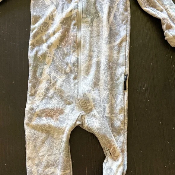 Little Bipsy x Babybreez Toddler Camo pajamas - Picture 5 of 6